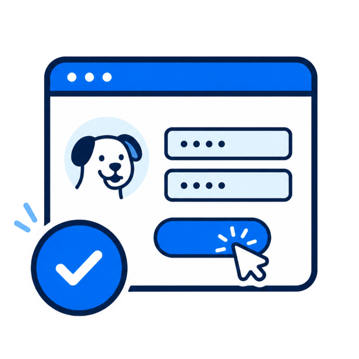Sign up online