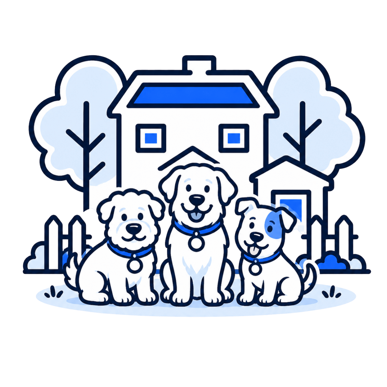 Multi-dog homes